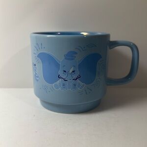 Disney Dumbo Things that Held You Down Are Going to Carry You Up Up Up! Mug 16oz